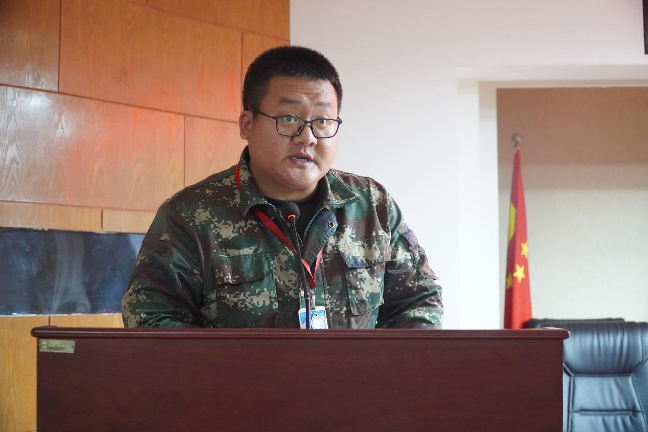 4.22必赢242net官网学管干部例会