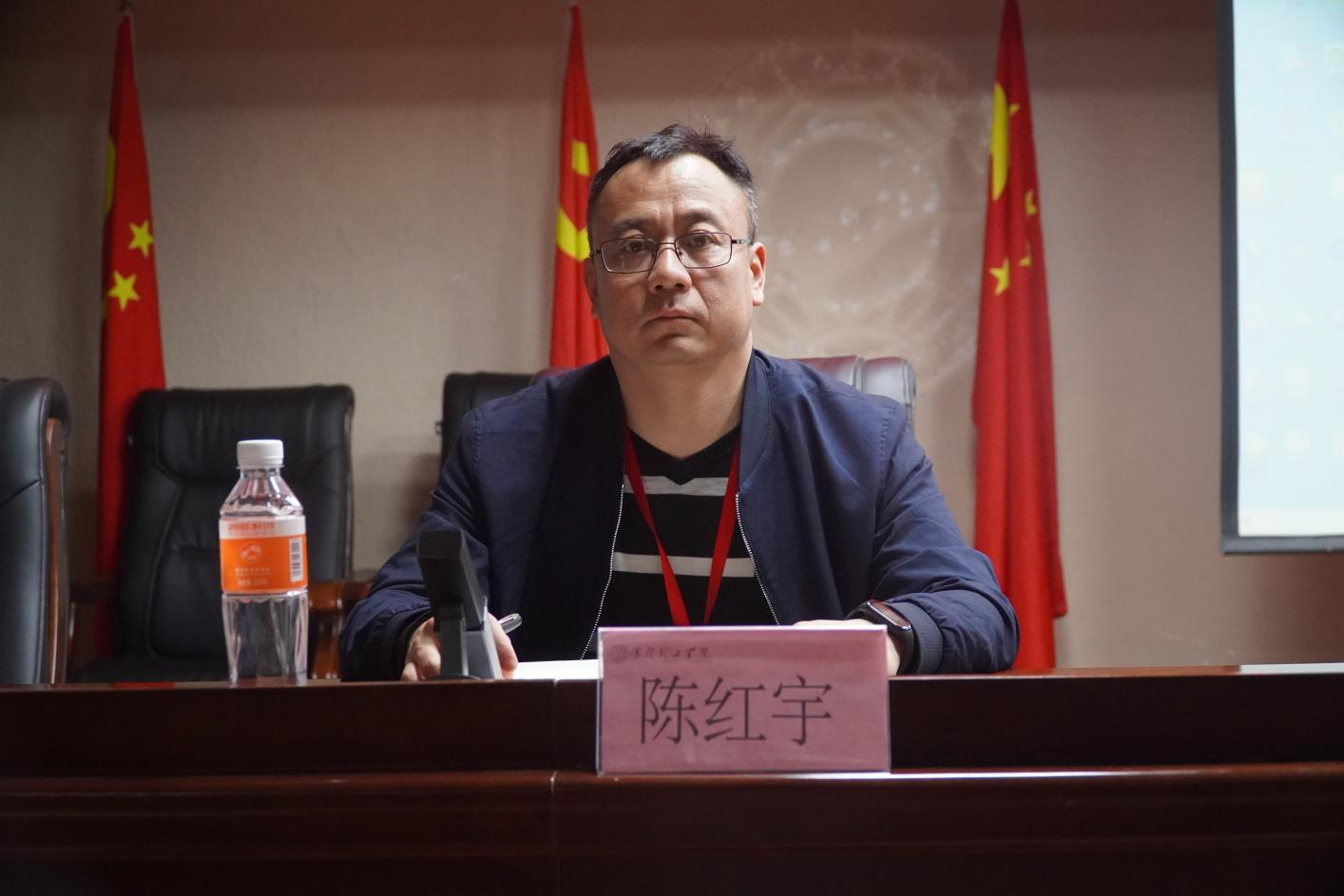 4.22必赢242net官网学管干部例会