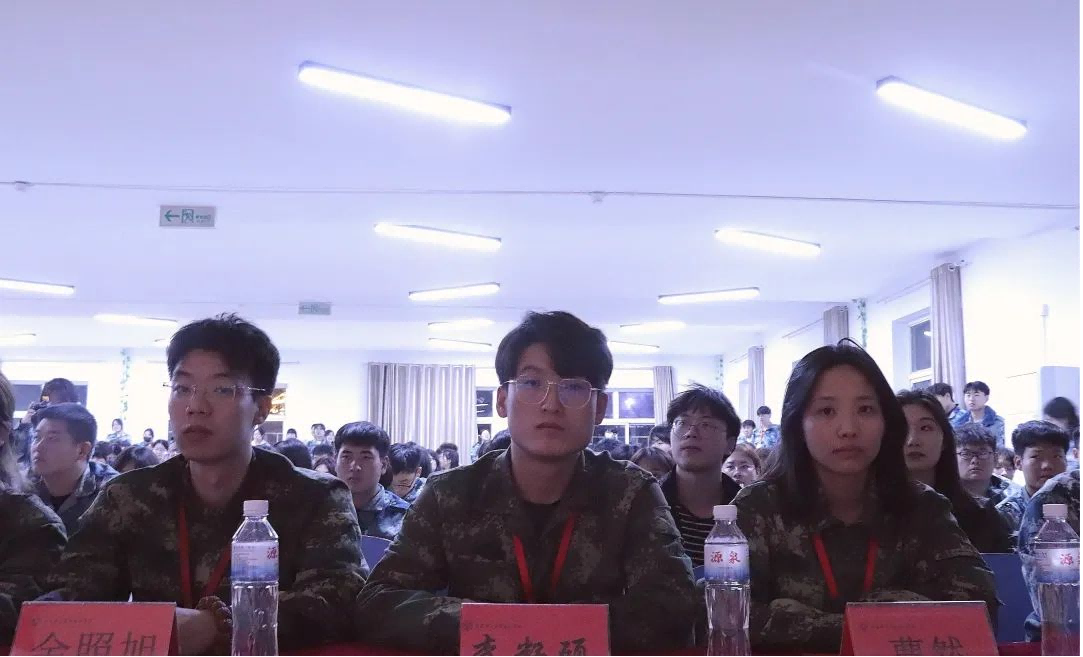 保理会计学院以实习活动表彰,立积极学习之风