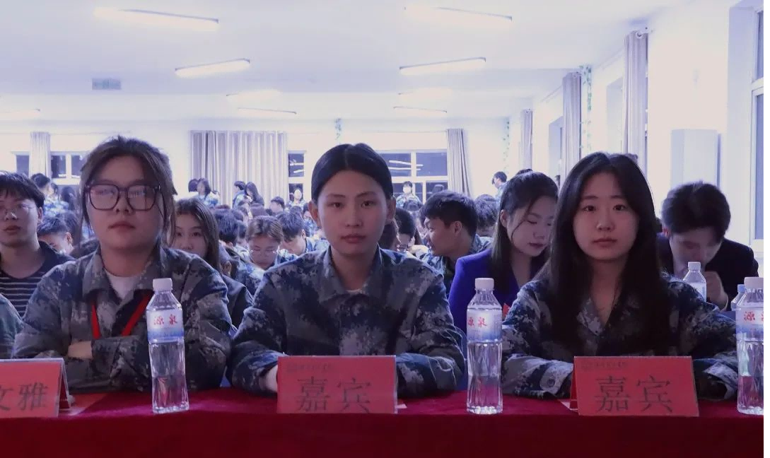 保理会计学院以实习活动表彰,立积极学习之风