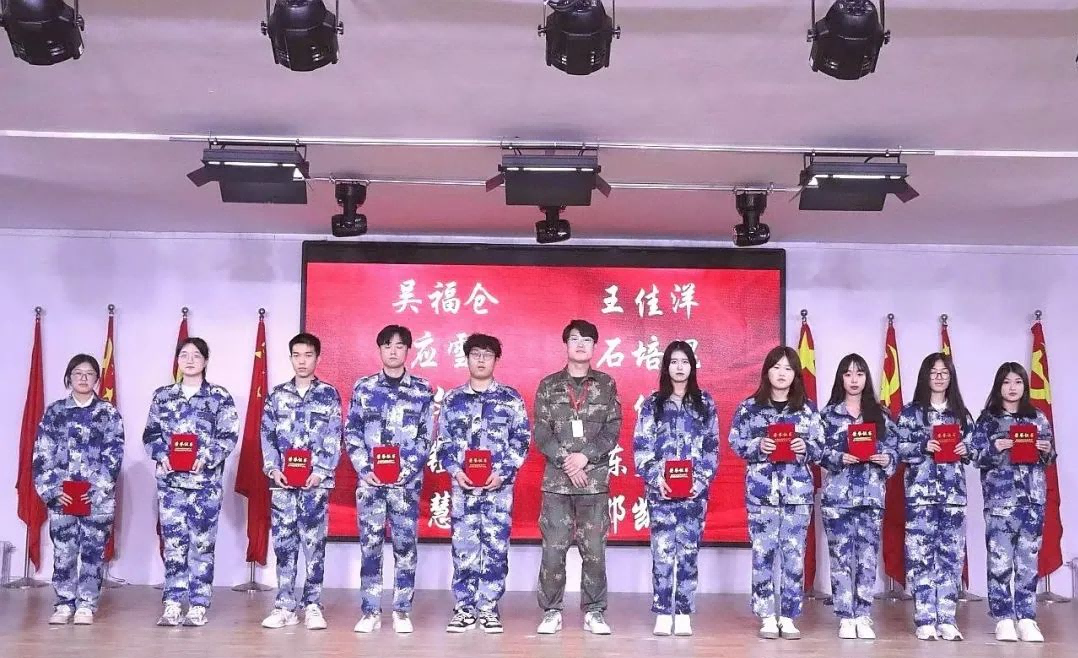 保理会计学院以实习活动表彰,立积极学习之风