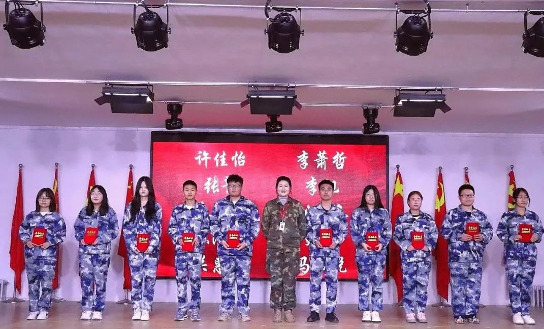 保理会计学院以实习活动表彰,立积极学习之风