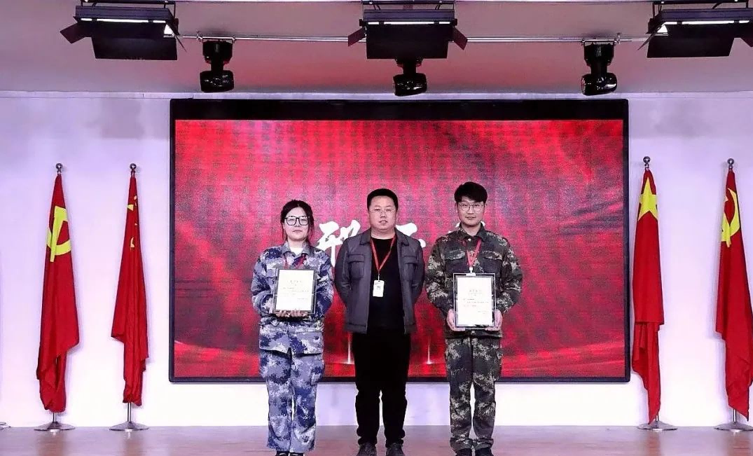 保理会计学院以实习活动表彰,立积极学习之风