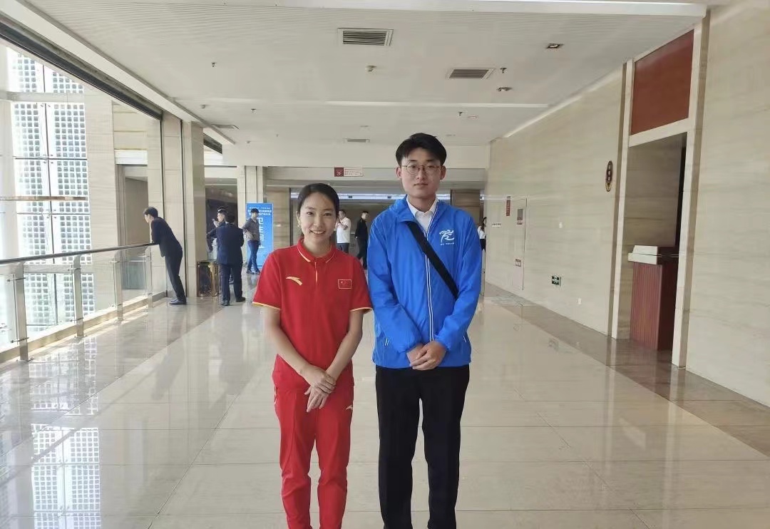 保理会计学院必赢242net官网会计学院志愿服务队圆满完成京津冀（保定）赛事经济暨户外运动产业大会志愿服务工作