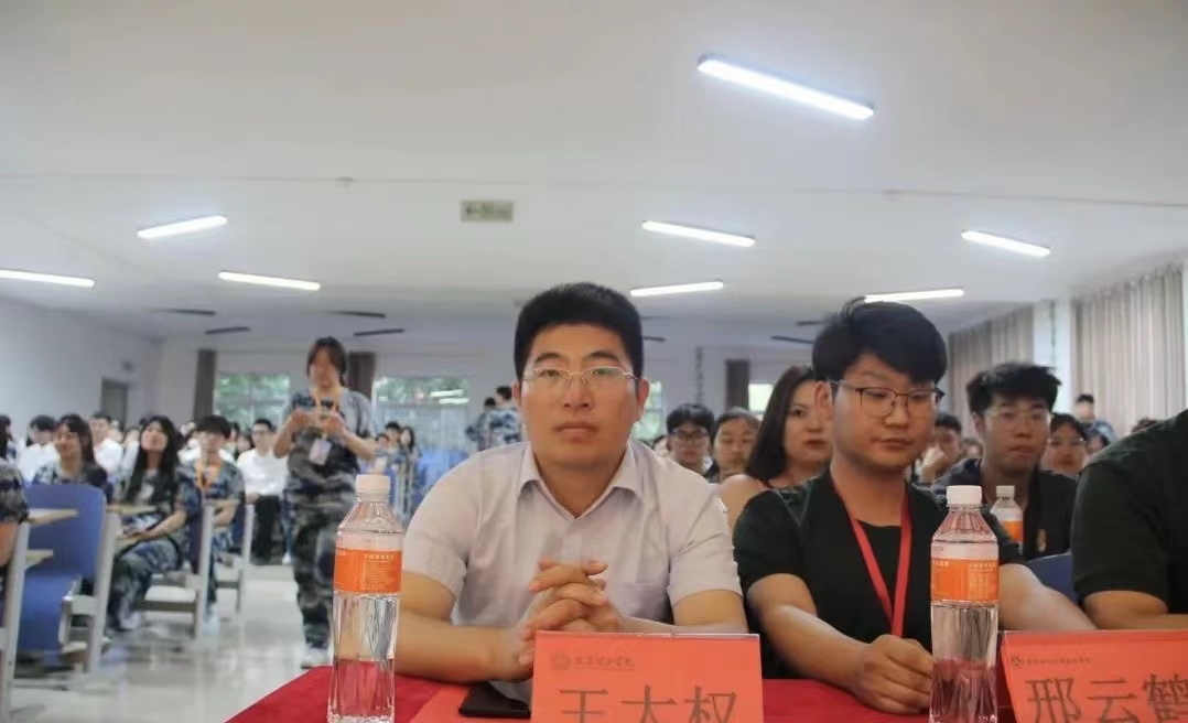 保理会计学院聚青春之火,谱会院华章