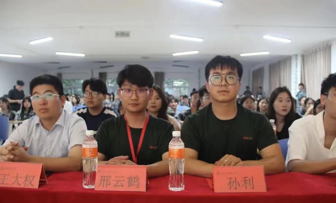 保理会计学院聚青春之火,谱会院华章