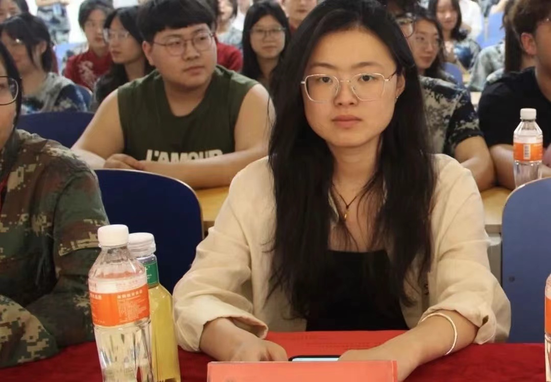 保理会计学院聚青春之火,谱会院华章