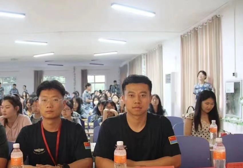 保理会计学院聚青春之火,谱会院华章