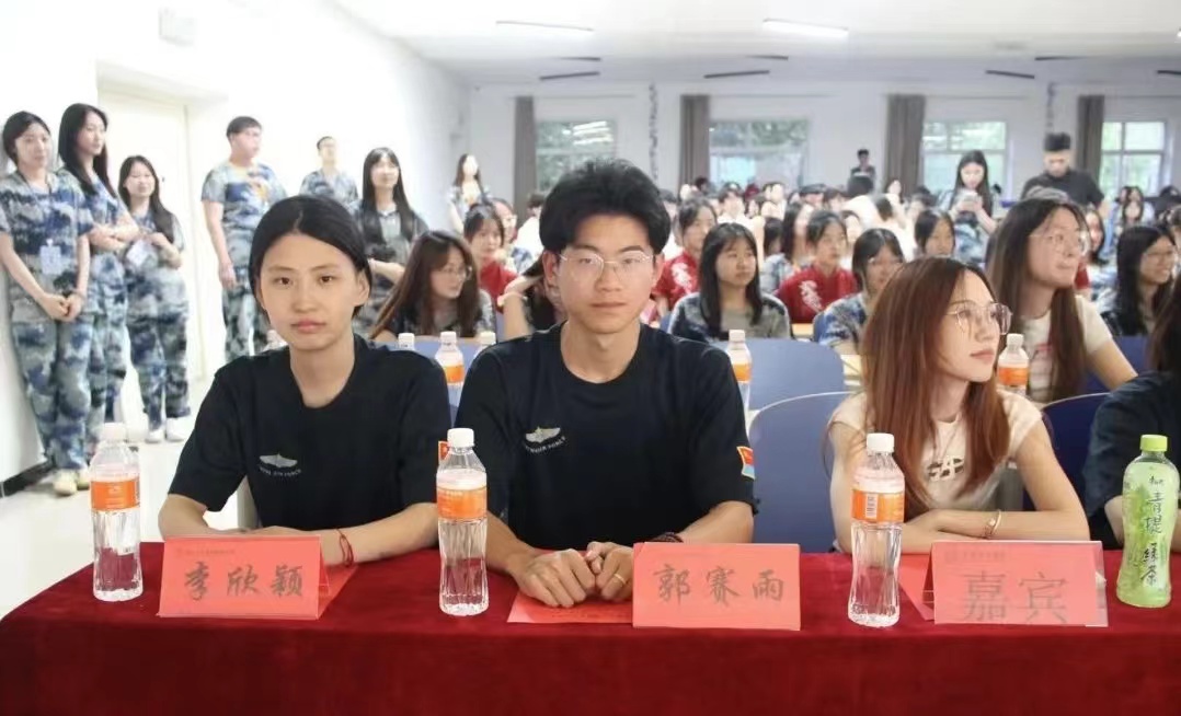 保理会计学院聚青春之火,谱会院华章