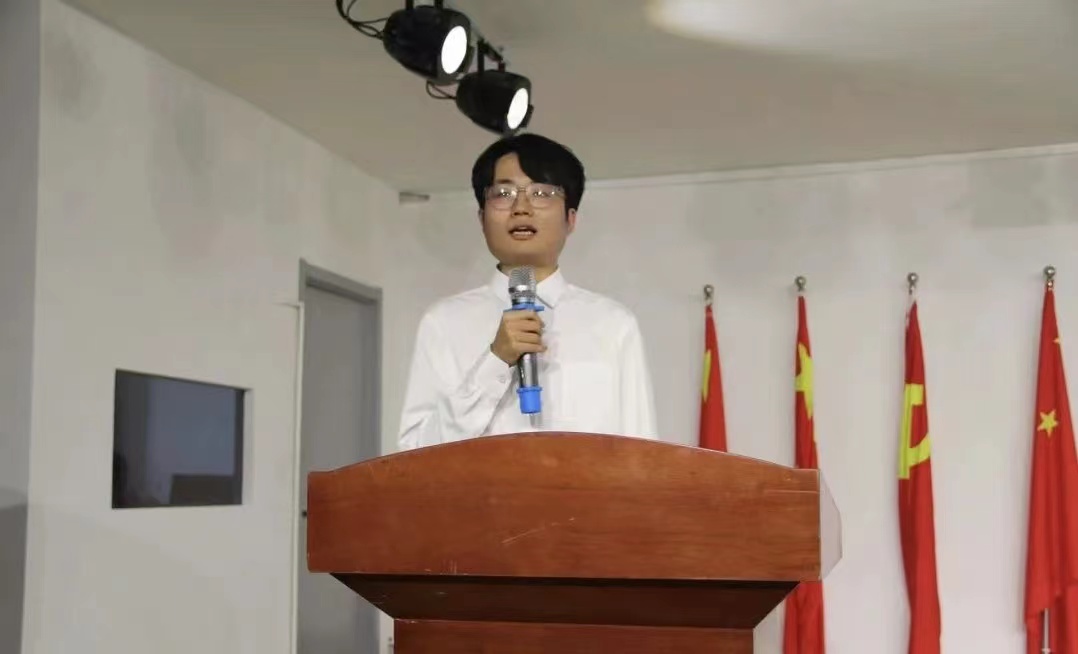 保理会计学院聚青春之火,谱会院华章