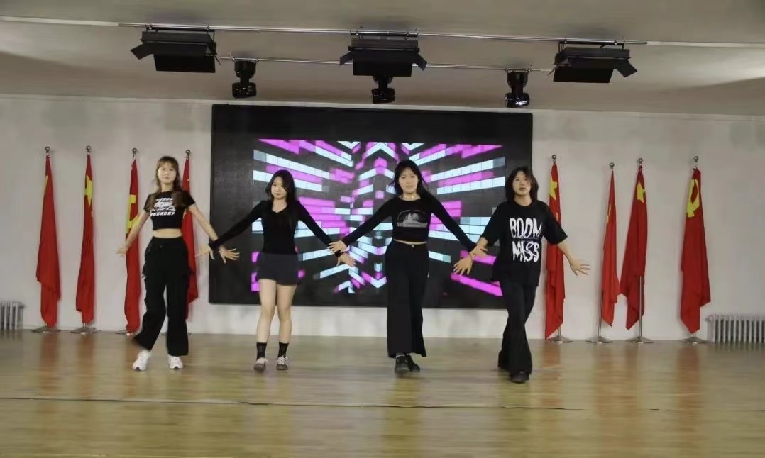 保理会计学院聚青春之火,谱会院华章