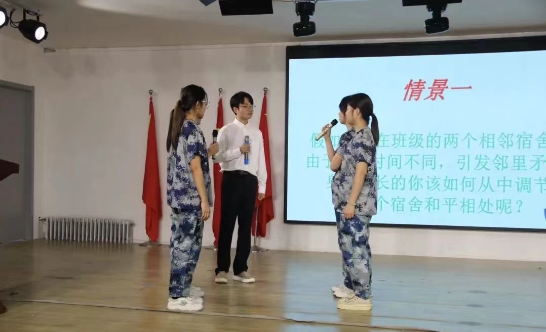保理会计学院聚青春之火,谱会院华章