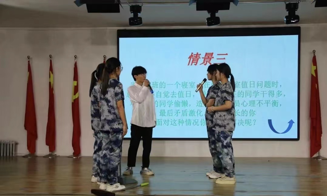 保理会计学院聚青春之火,谱会院华章