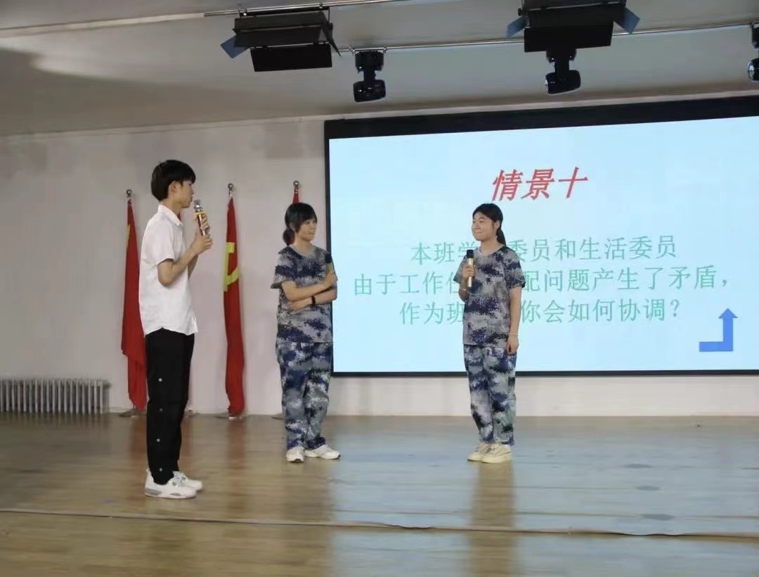 保理会计学院聚青春之火,谱会院华章