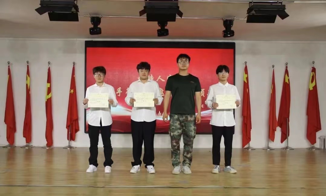 保理会计学院聚青春之火,谱会院华章