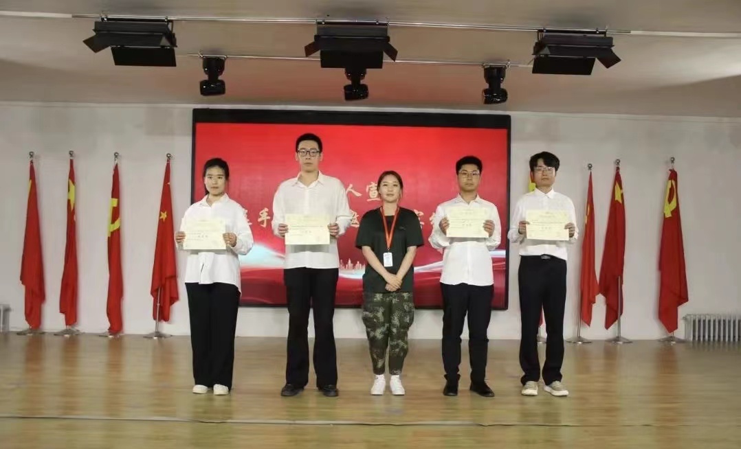 保理会计学院聚青春之火,谱会院华章