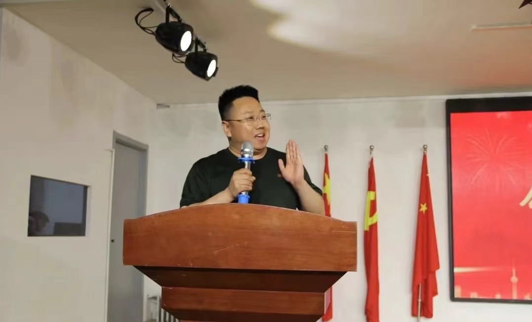 保理会计学院聚青春之火,谱会院华章