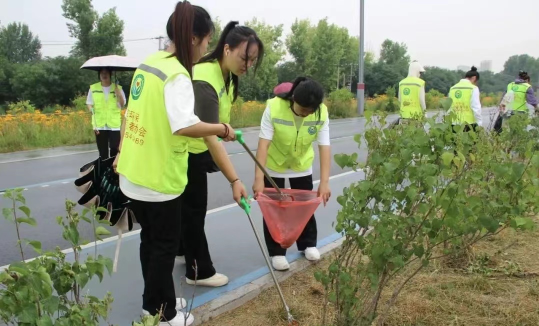 古城碧水 我们在行动
