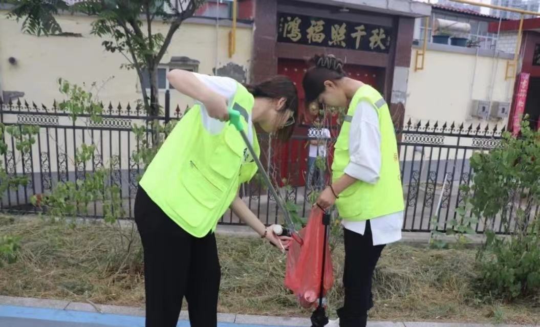 古城碧水 我们在行动