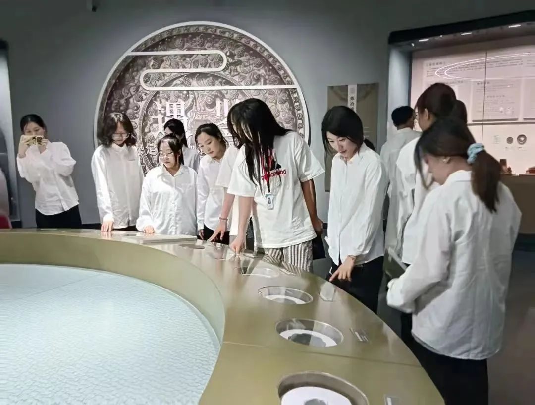 志愿服务|传承红色历史,赓续井冈山精神——经济学院新火志愿服务队宣讲纪实