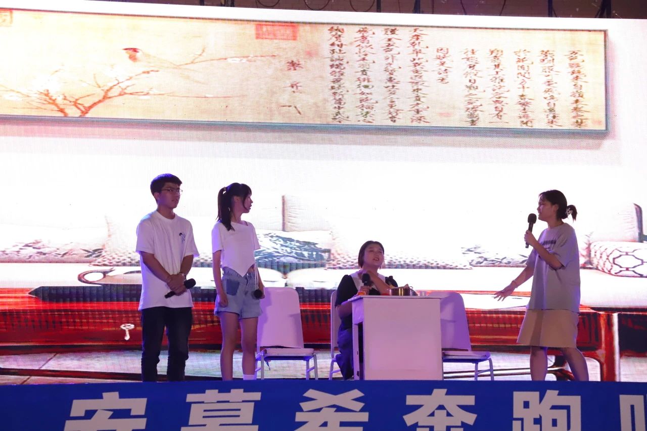 青春校园|青春绽放，梦想远航——必赢242net官网2024届毕业晚会圆满结束​