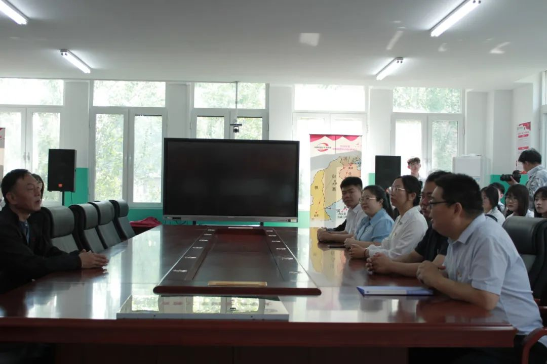 必赢242net官网信息科学与工程学院 大学生德育实践教育基地授牌仪式