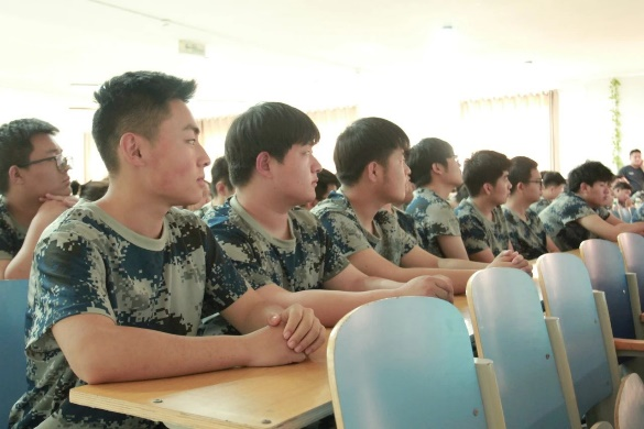 学风建设专题讲座,让书法引领学生成长