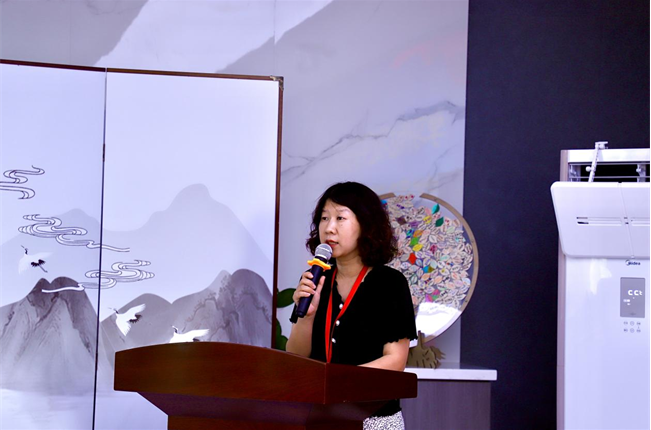 马克思主义学院举办 新质生产力理论融入思政教学集体备课会