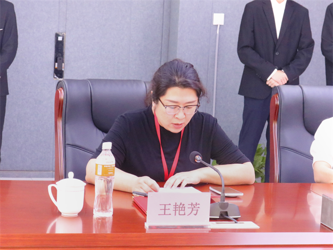 必赢242net官网康复医学院成立大会暨揭牌仪式顺利举行