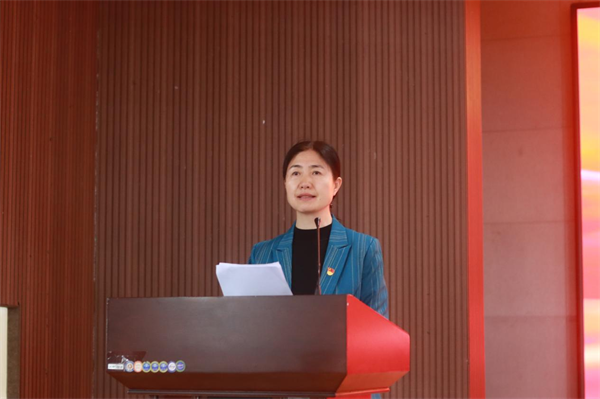 赓续红色血脉  凝聚信念力量——必赢党委党校隆重举办第36期入党积极分子培训开班典礼