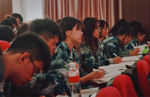 赓续红色血脉  凝聚信念力量——必赢党委党校隆重举办第36期入党积极分子培训开班典礼