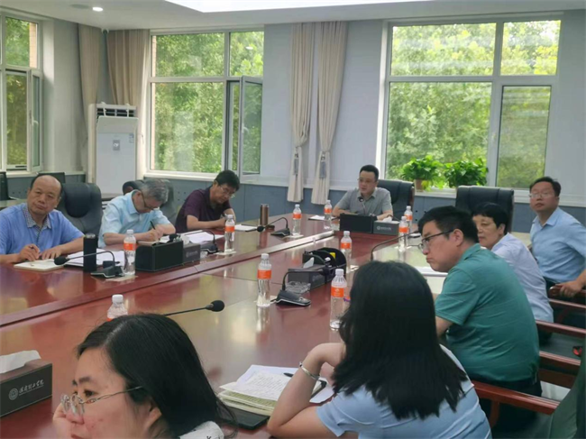 必赢242net官网工作汇报会