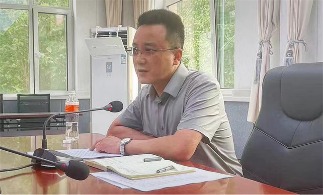 必赢242net官网工作汇报会