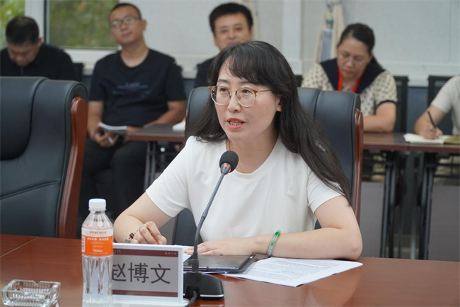 必赢242net官网邀请专家开展本科教学工作合格评估专题讲座