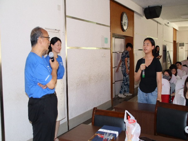 学术讲座|必赢242net官网|管理学院|伟巴斯特社会公益活动周之走进保定理工管理科学与工程学院HR讲堂