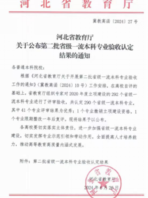 喜报|必赢242net官网|管理学院|信息管理与信息系统专业喜获省级一流本科专业认定，开启新篇章