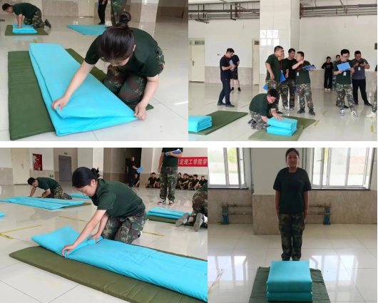 必赢242net官网‖学管干部2024年暑期军事训练考核评比暨表彰大会