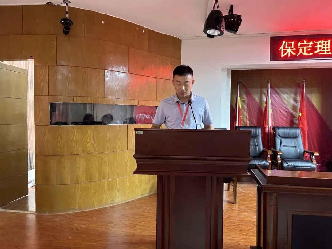 必赢242net官网‖学管干部2024年暑期军事训练考核评比暨表彰大会