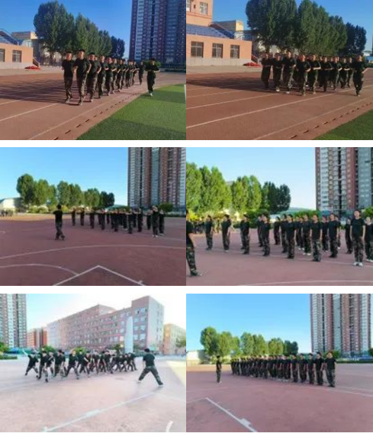 必赢242net官网‖勇毅坚韧钢如铁，磨砺青春热血燃——新入职辅导员培训第四天