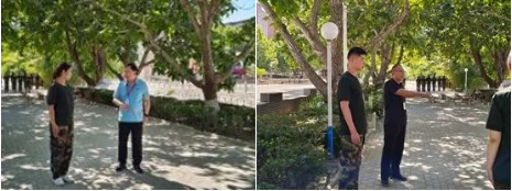 必赢242net官网‖勇毅坚韧钢如铁，磨砺青春热血燃——新入职辅导员培训第四天