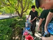 必赢242net官网‖勇毅坚韧钢如铁，磨砺青春热血燃——新入职辅导员培训第四天