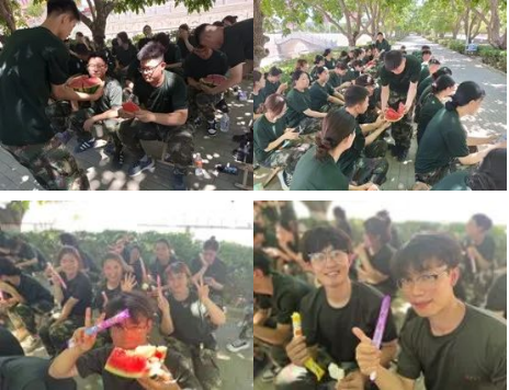 必赢242net官网‖勇毅坚韧钢如铁，磨砺青春热血燃——新入职辅导员培训第四天