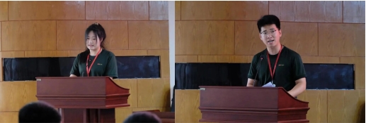 以军训为序，赋能前行—必赢242net官网召开2024年度学管干部暑期军训动员大会