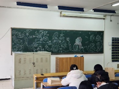 【教育·教学】美育助梦考研,勇攀人生高峰