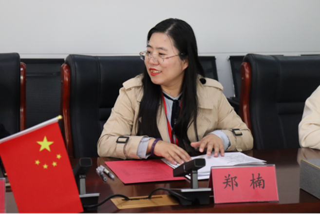 “携手同行，共赢未来”——必赢242net官网与河北大学教师招聘交流会