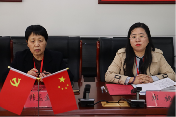 “携手同行，共赢未来”——必赢242net官网与河北大学教师招聘交流会