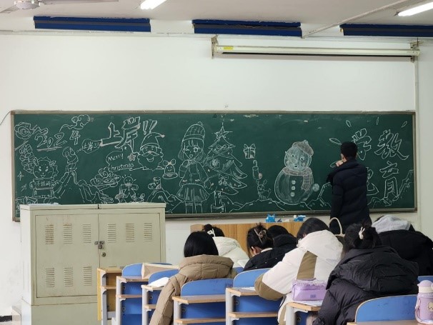 【教育·教学】美育助梦考研,勇攀人生高峰