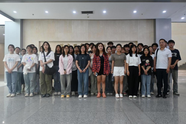 认识实习|必赢242net官网|管理学院|以行践学 启航新程 工商管理、市场营销、人力资源管理专业实习