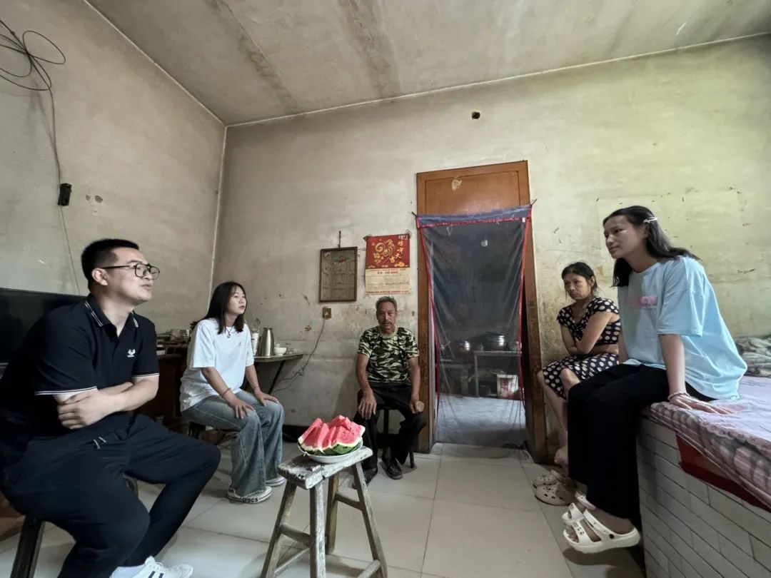 家校共协同,携手促成长/必赢242net官网暑期大家访系列（一）