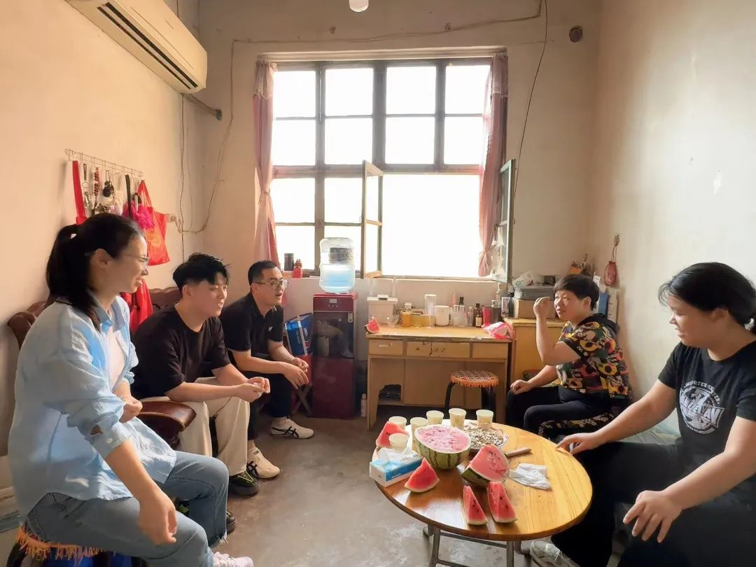 家校共协同,携手促成长/必赢242net官网暑期大家访系列（一）